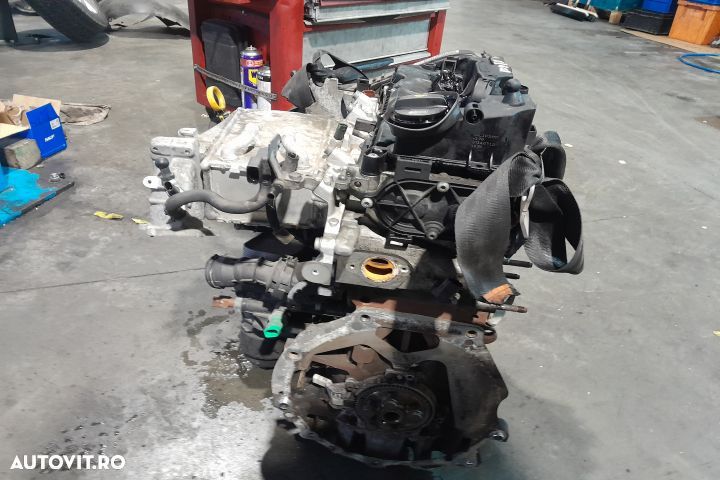 Motor fara anexe TIP MOTOR CLH TIP MOTOR CLH Skoda Octavia 3 [2013 - - 3