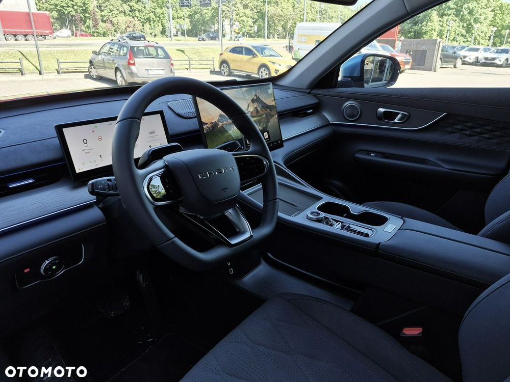 Chery Tiggo 8 1.6 T-GDI Comfort DCT - 21