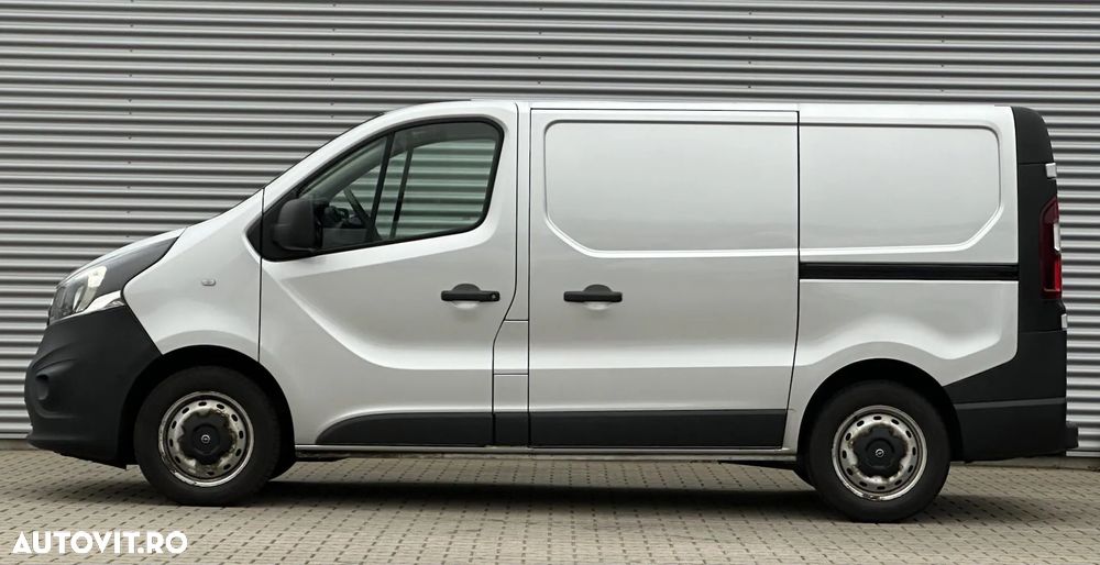 Opel Vivaro B - 2