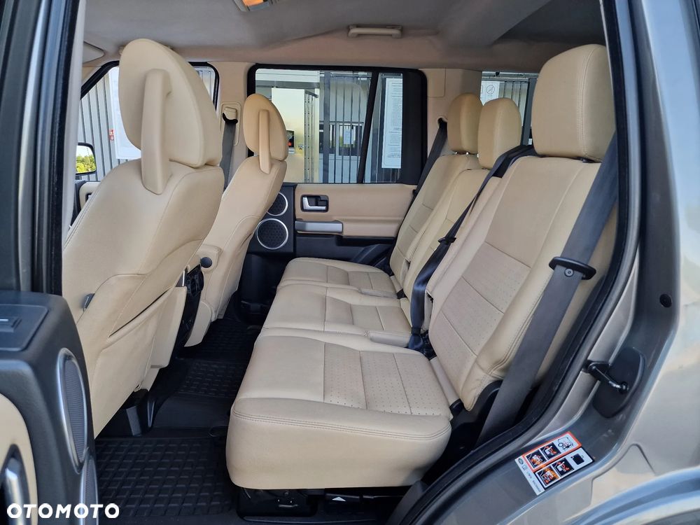 Land Rover Discovery 2.7D V6 HSE - 5