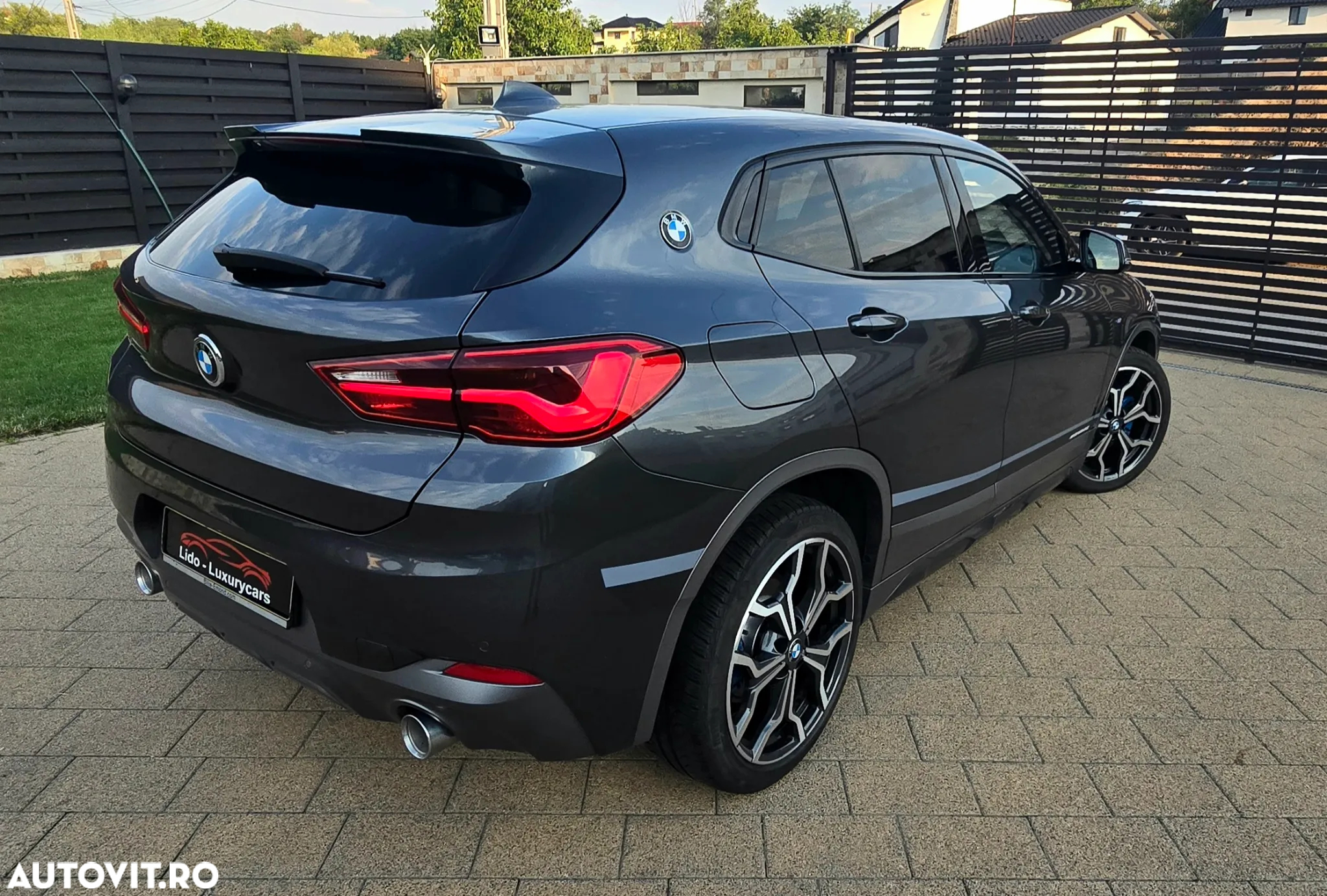 BMW X2 xDrive18d Aut. M Sport X - 3