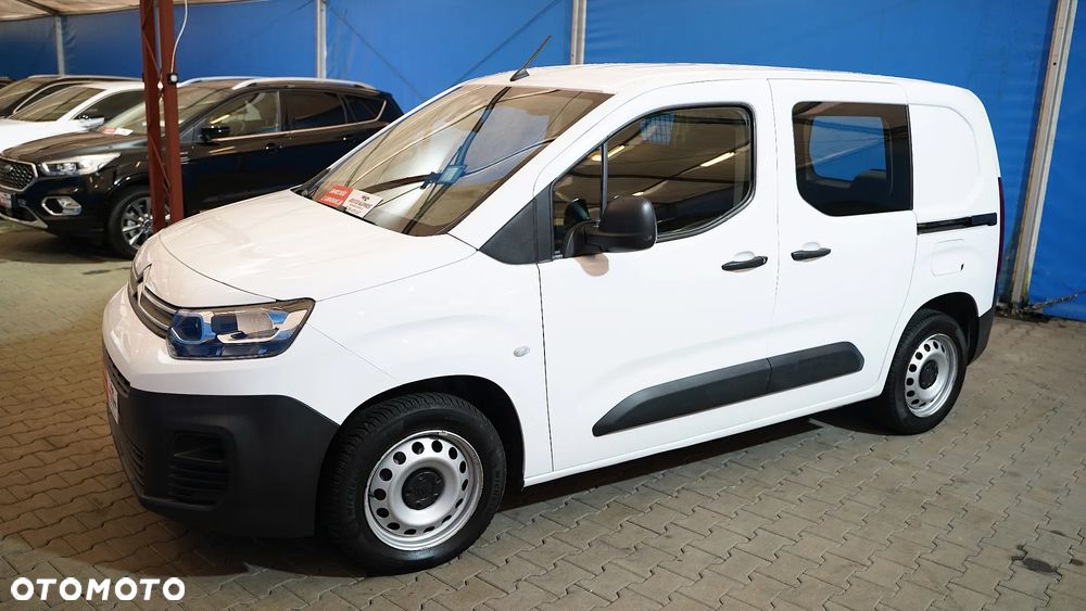 Citroën BERLINGO - 15