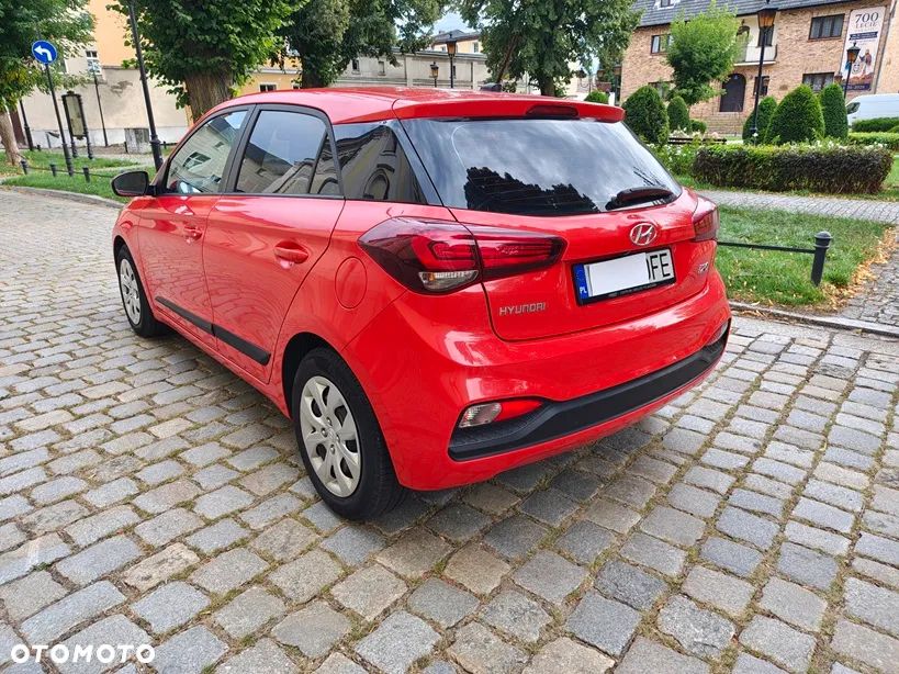 Hyundai i20 1.2 GET - 5