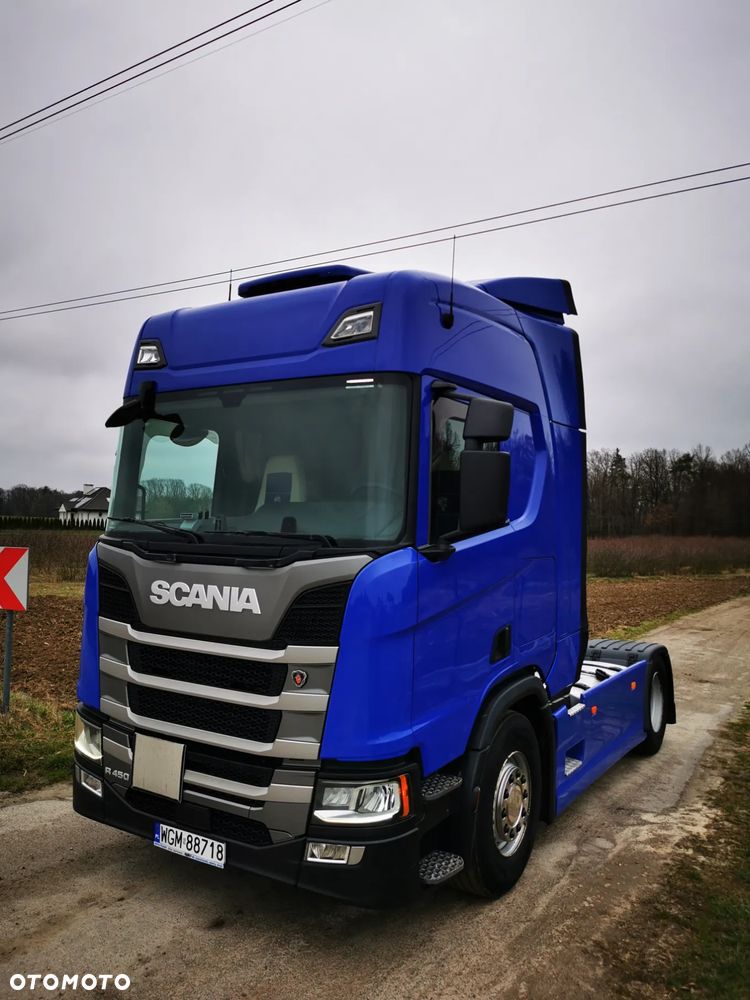Scania R450 - 3
