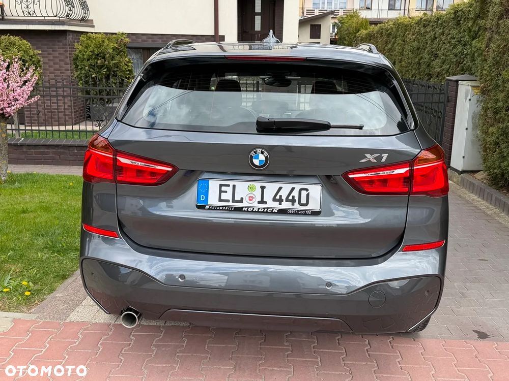 BMW X1 xDrive18d M Sport sport - 13