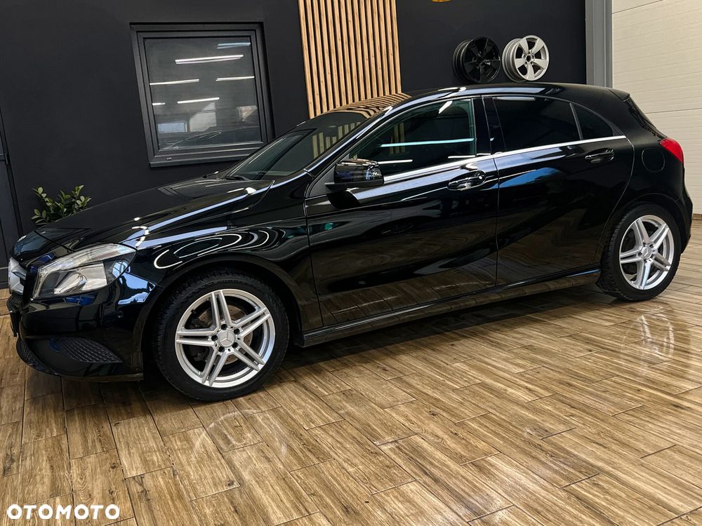Mercedes-Benz Klasa A 200 (BlueEFFICIENCY) - 12
