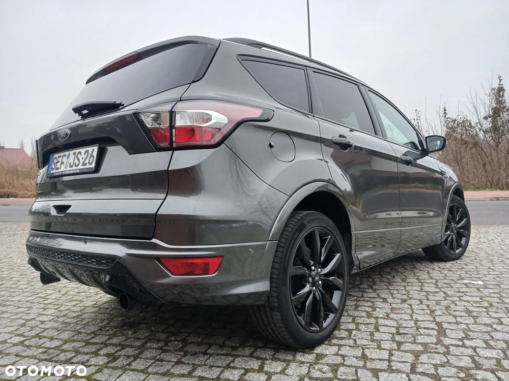 Ford Kuga - 9