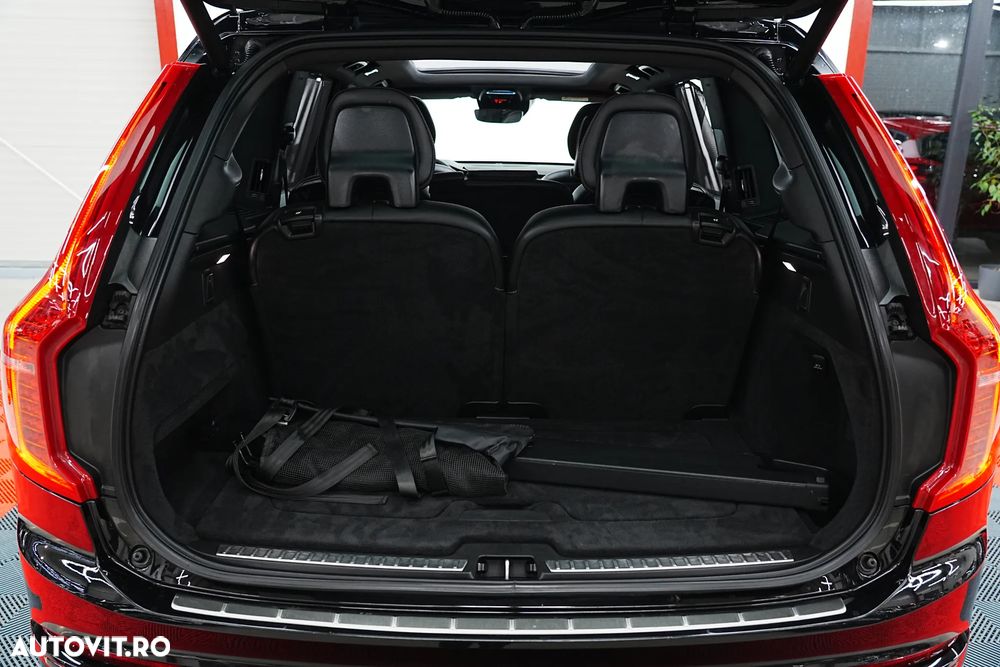 Volvo XC 90 T8 AWD Twin Engine Geartronic RDesign - 33