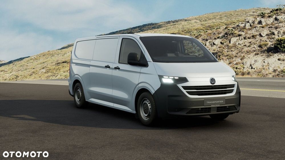 Volkswagen Transporter - 11