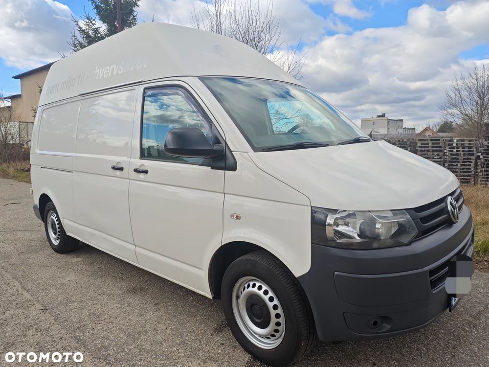 Volkswagen TRANSPORTER T5 - 3