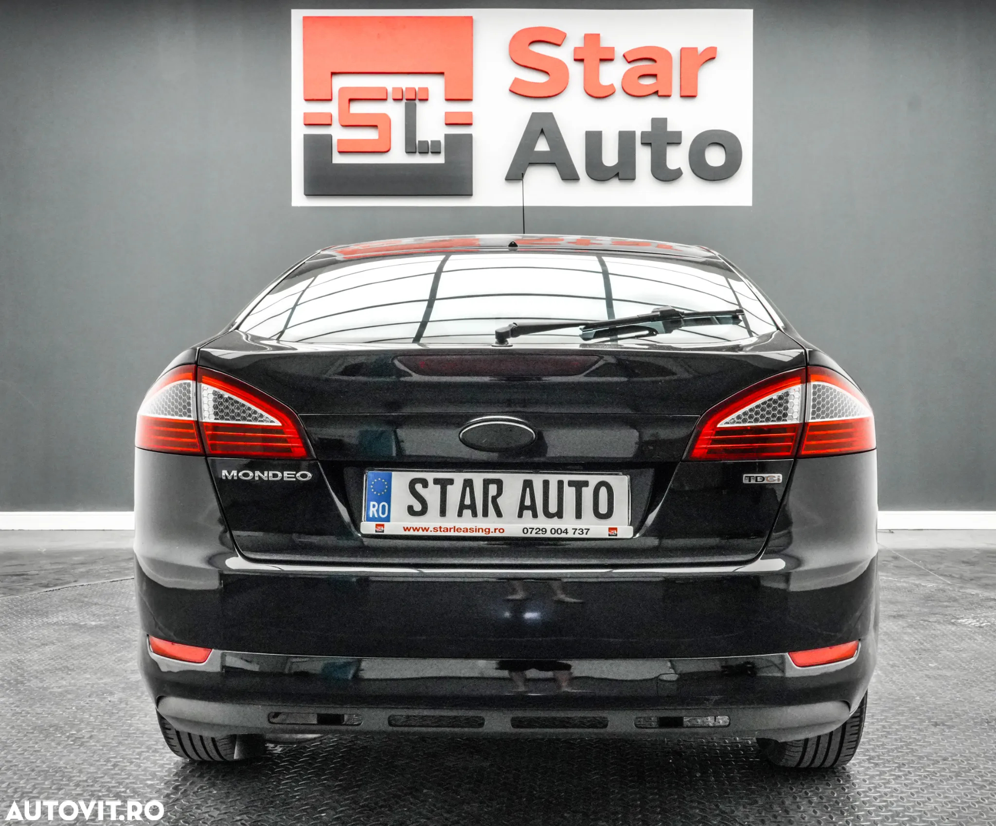 Ford Mondeo 1.8 TDCi Trend - 5