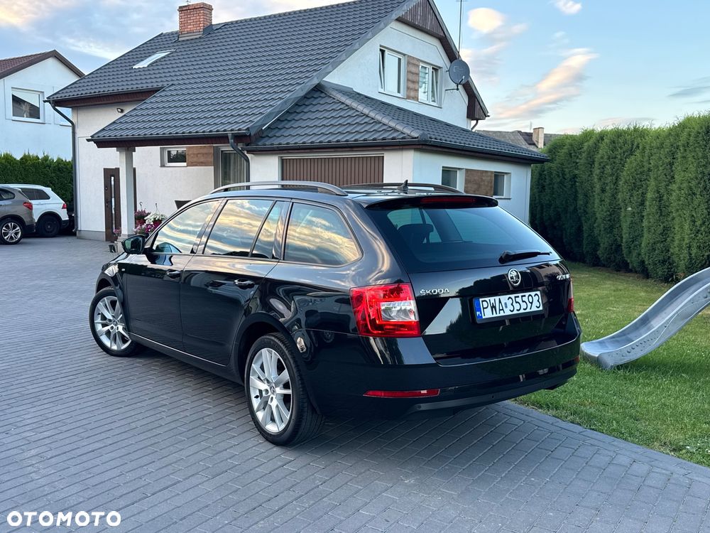 Skoda Octavia 2.0 TDI DSG Drive - 3