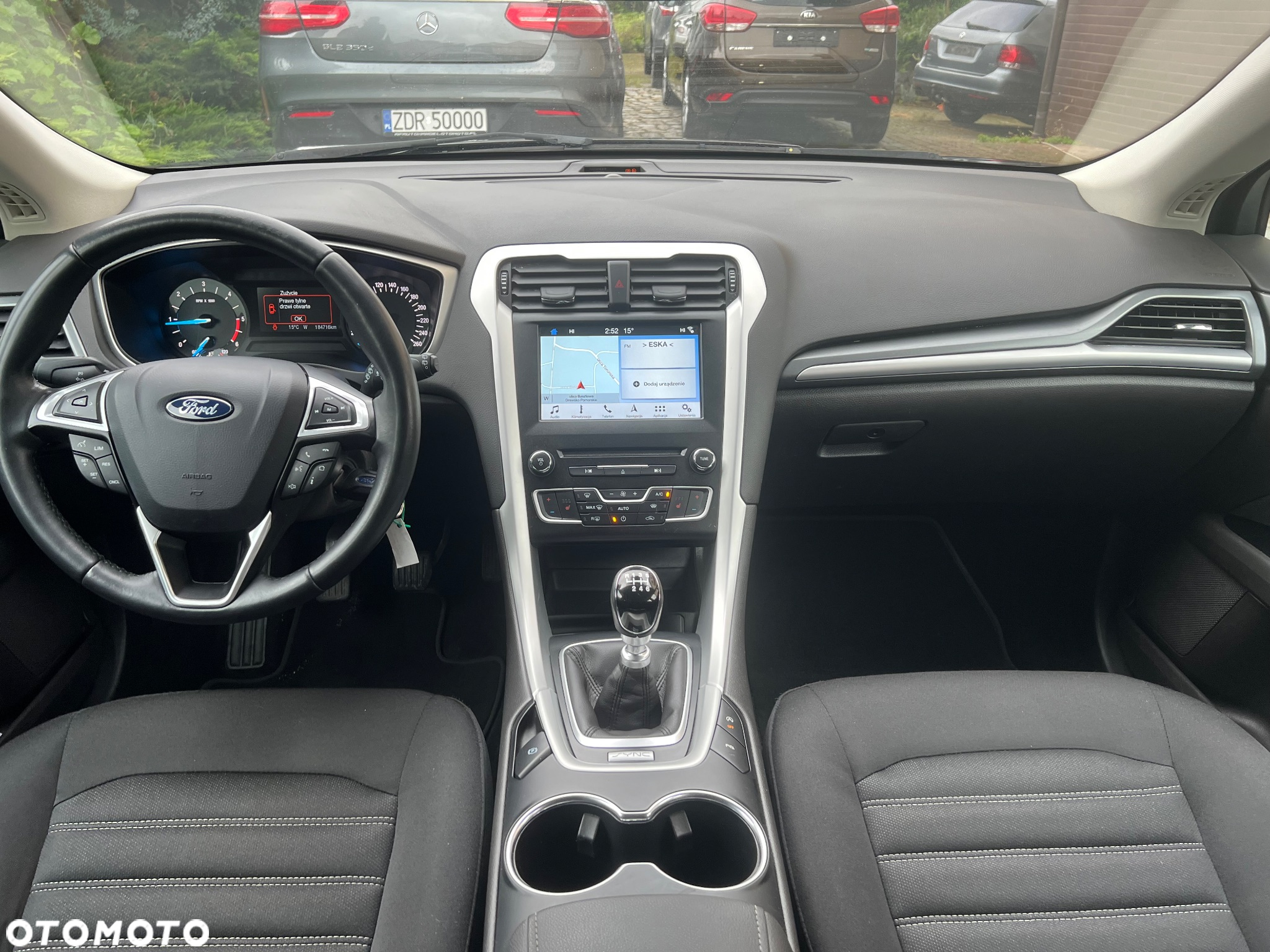 Ford Mondeo 1.5 TDCi Ambiente - 11
