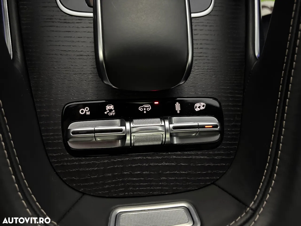 Mercedes-Benz GLE AMG 63 S MHEV 4MATIC+ - 37