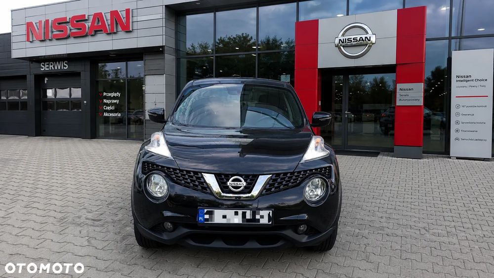 Nissan Juke - 1