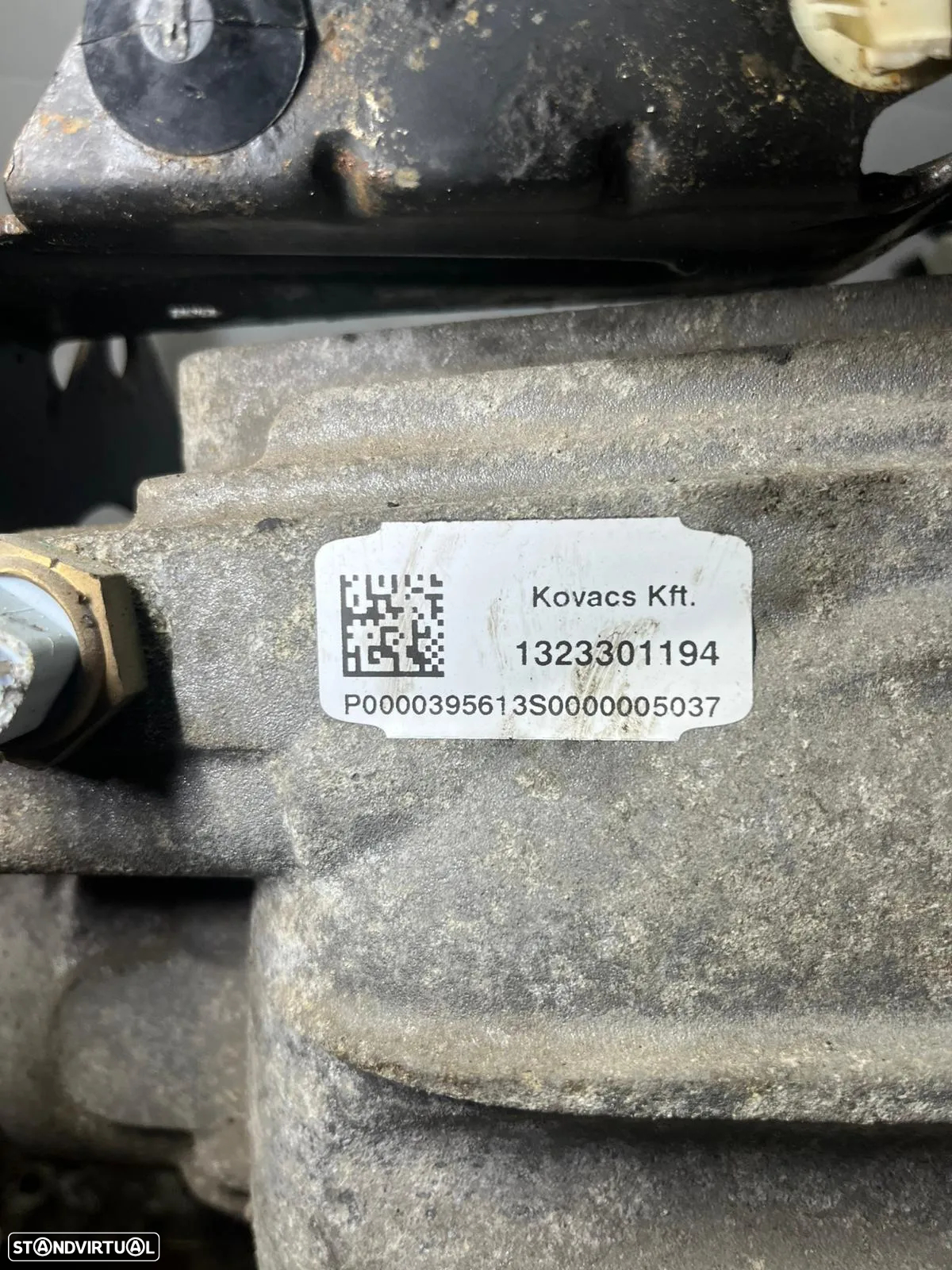 Caixa de Velocidades Renault Master III/Opel Movano B 2.3DCI Ref: ZF4003/M9T898 - 6