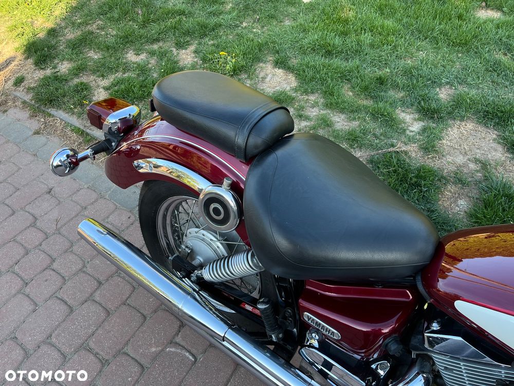 Yamaha Drag Star - 15