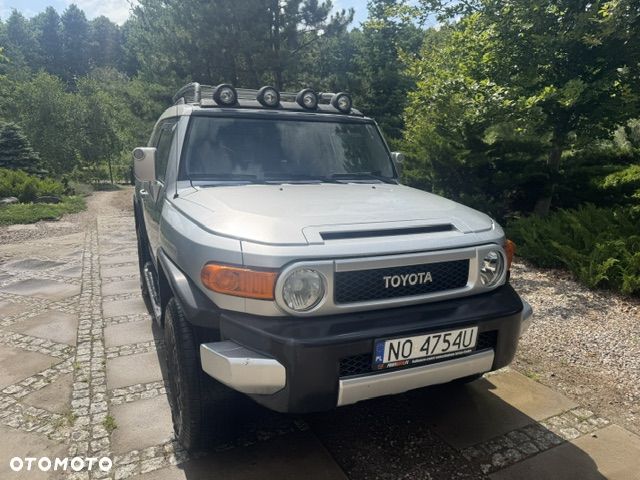 Toyota FJ 4.0 4x4 - 13