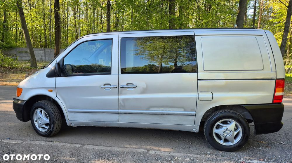 Mercedes-Benz Vito - 6