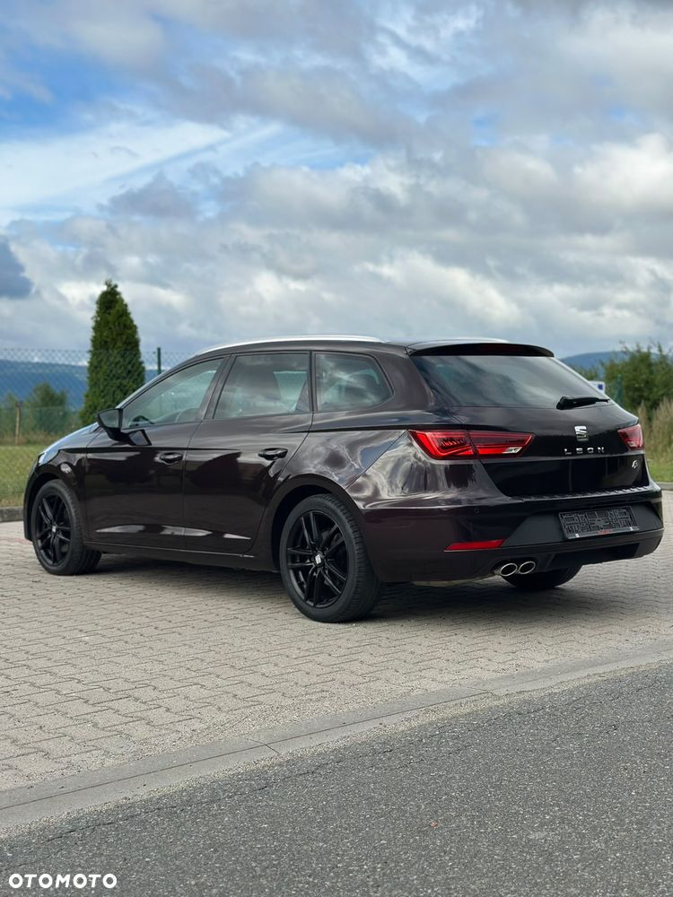 Seat Leon - 3