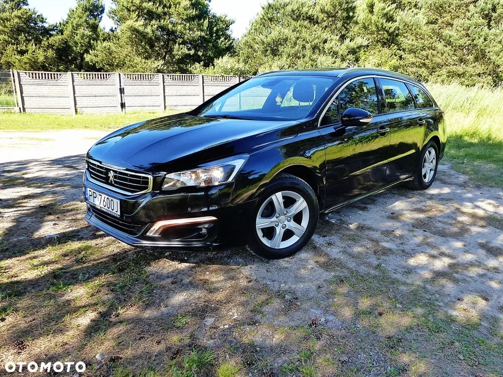 Peugeot 508 BlueHDi 120 Stop&Start Business-Line - 15
