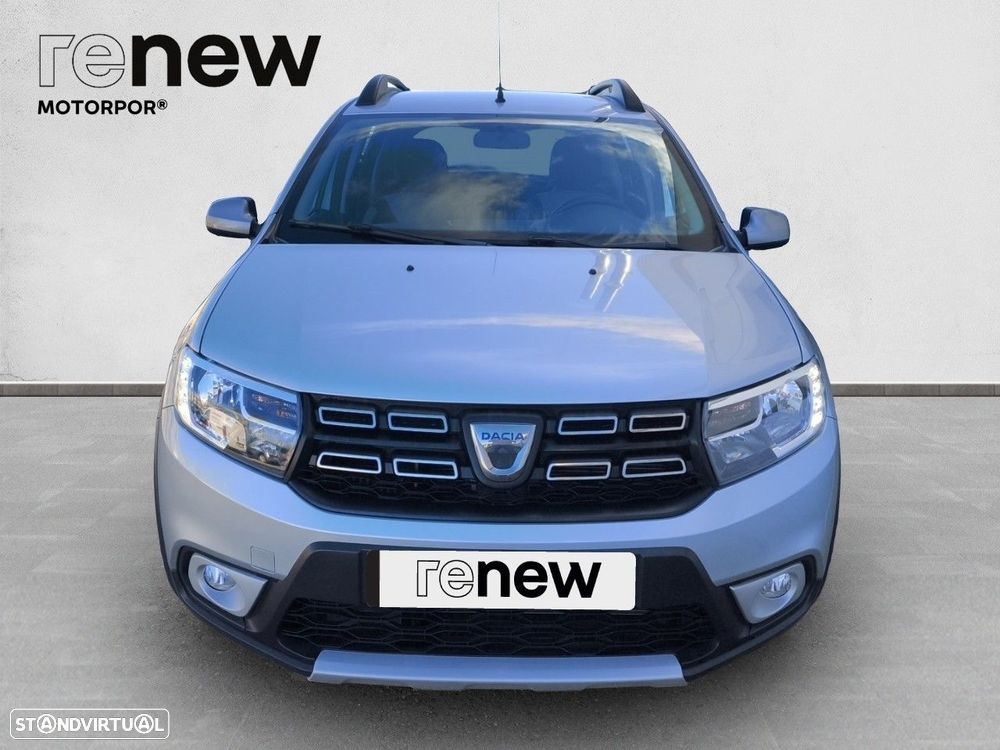 Dacia Sandero 0.9 TCe Stepway - 2