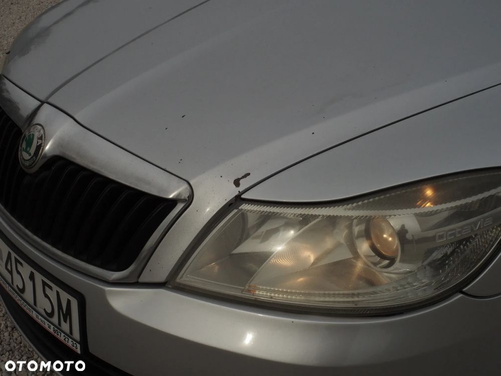 Skoda Octavia 1.9 TDI Ambiente - 24