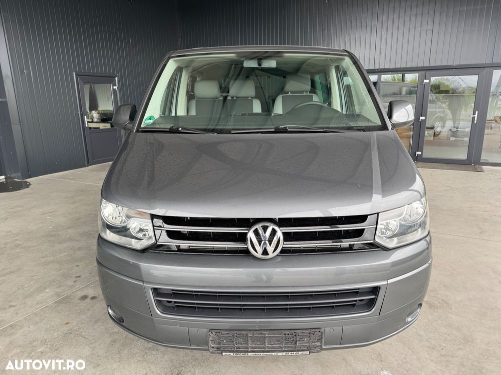 Volkswagen Caravelle - 11