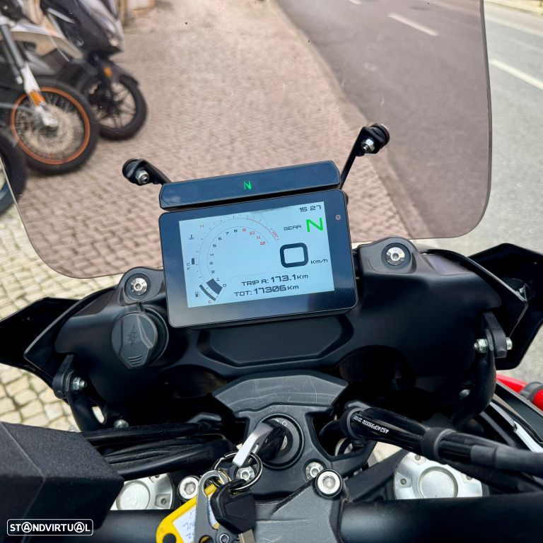 Benelli TRK 702 - 21