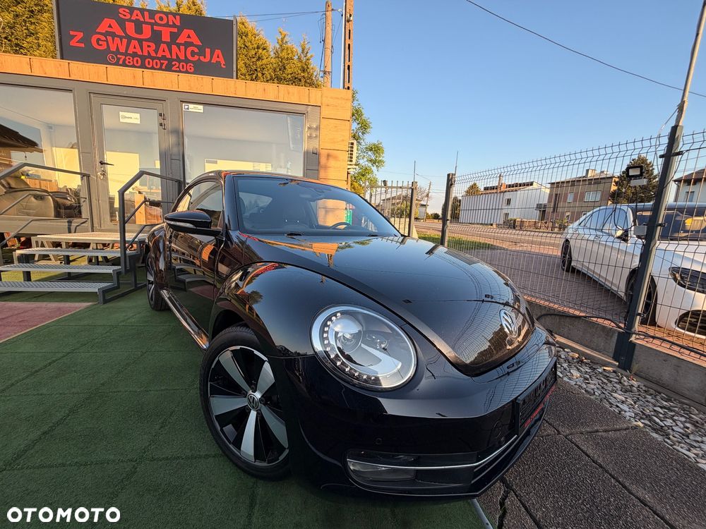 Volkswagen Beetle 1.4 TSI - 3