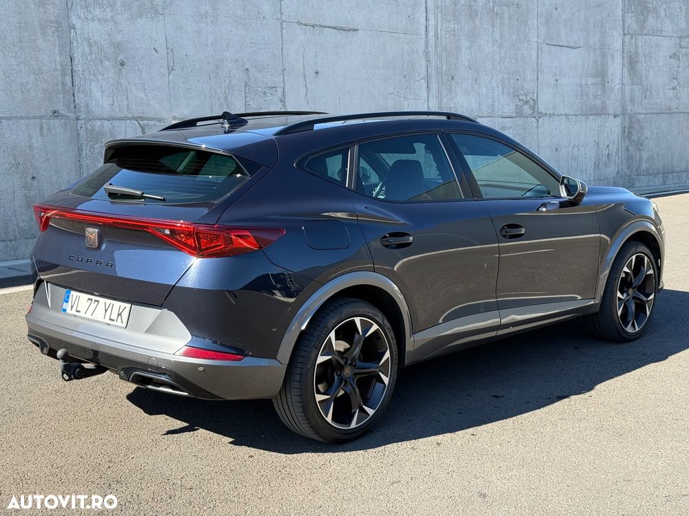 Cupra Formentor 2.0 TDI 4DRIVE - 4