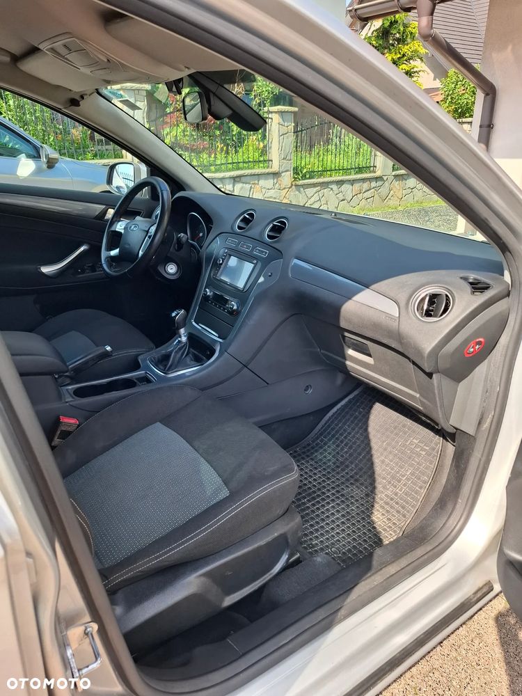 Ford Mondeo 2.0 TDCi Titanium - 7
