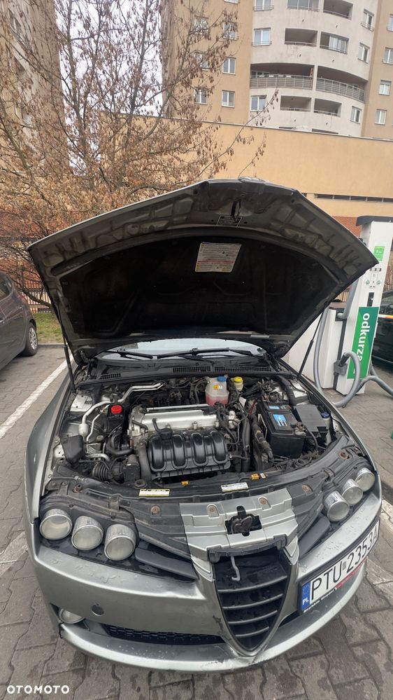 Alfa Romeo 159 2.2JTS Distinctive - 11