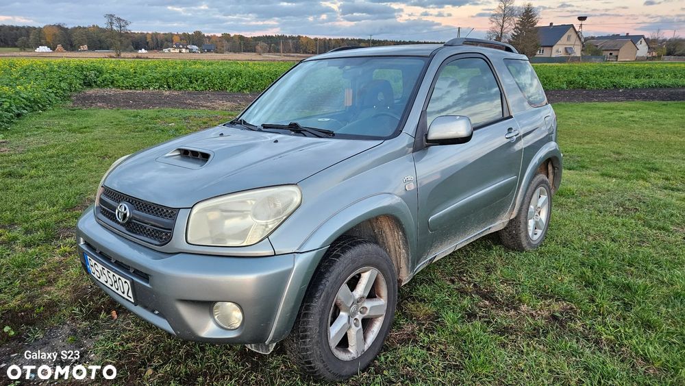 Toyota RAV4 2.0 D-4D Sol - 1