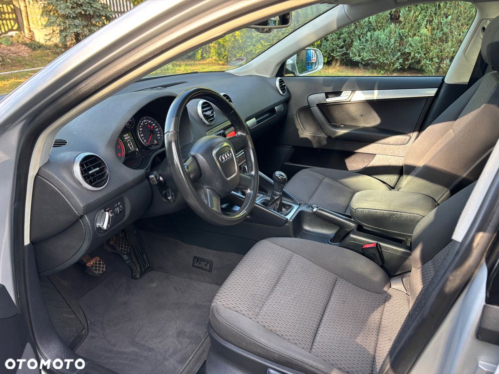 Audi A3 Sportback 1.2 TFSI Ambition - 29