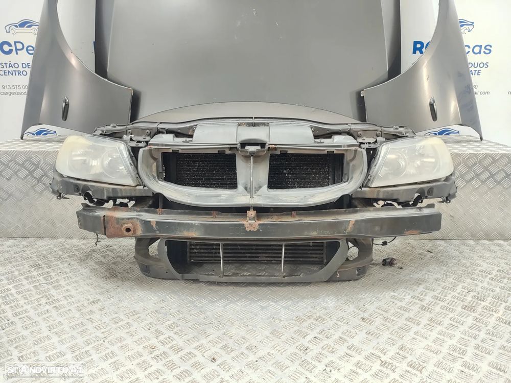Frente completa BMW Serie 3 E90 Sedan Carro E91 Touring Carrinha Pack M Pré LCI Diesel - 5
