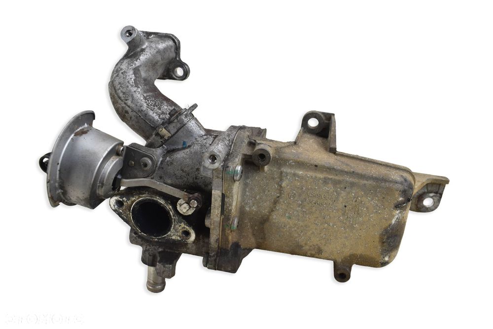 Chłodnica Spalin EGR RENAULT ESPACE V TRAFIC III VIVARO B 1.6DCI 147357086R - 1