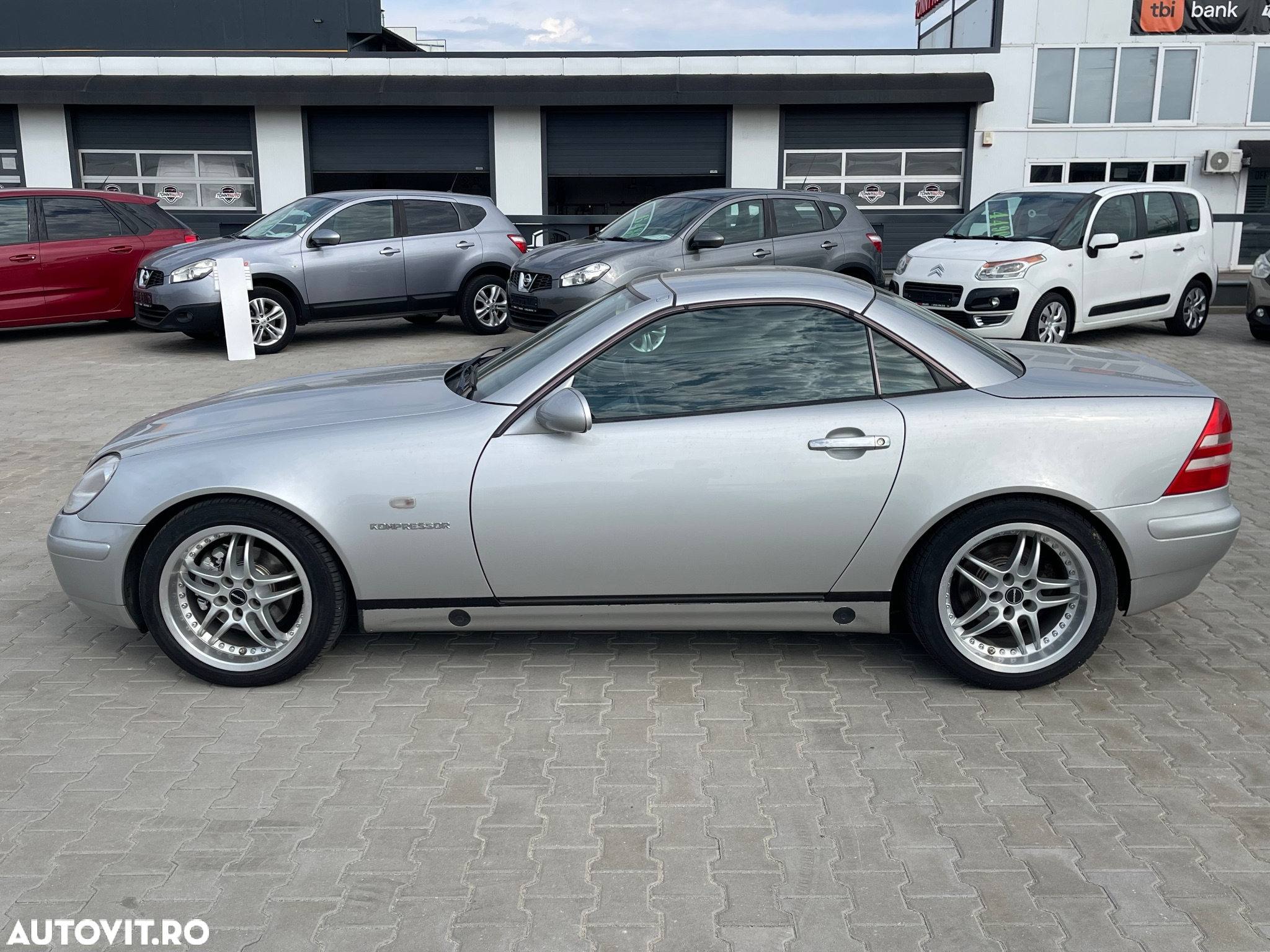 Mercedes-Benz SLK - 10