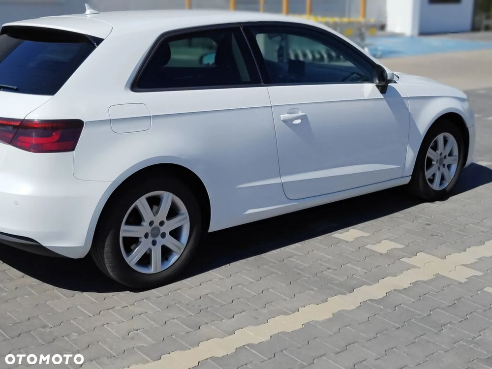 Audi A3 1.4 TFSI Ambition - 9
