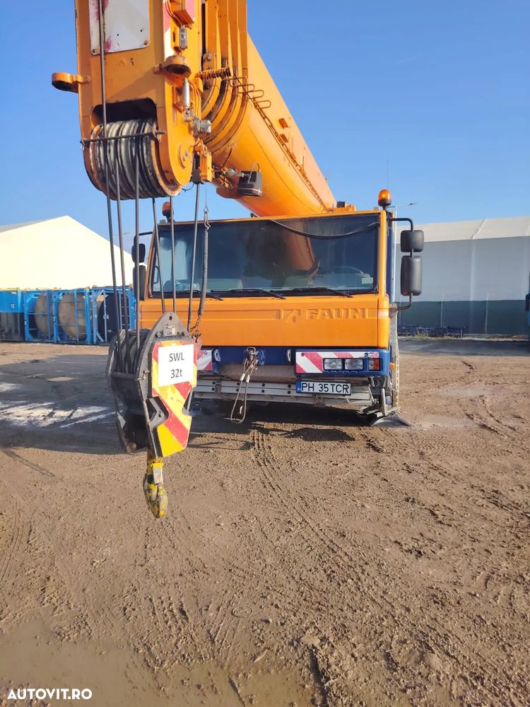 Faun ATF 65 G - 4 - 17