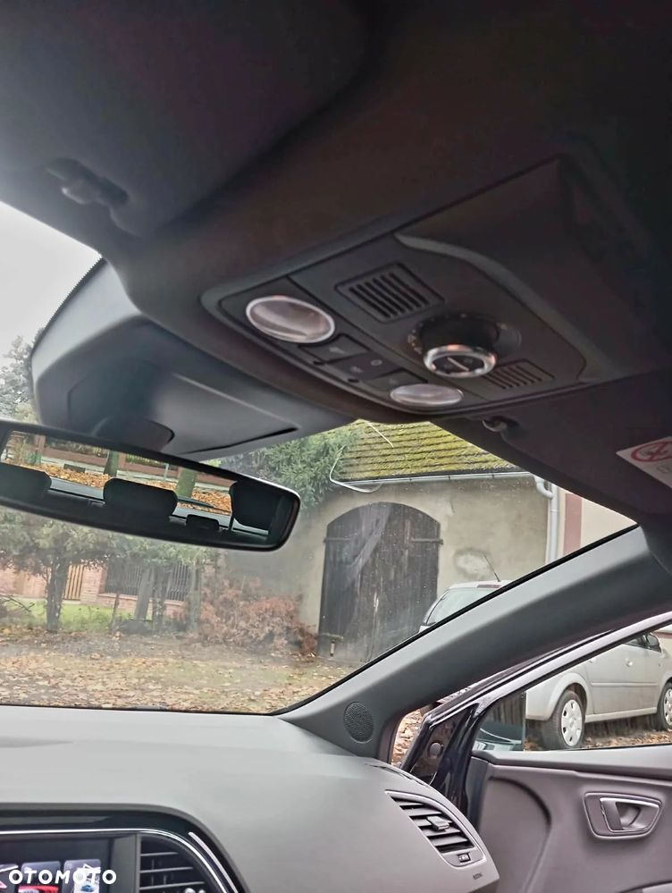 Seat Leon 2.0 TDI FR S&S DSG - 14