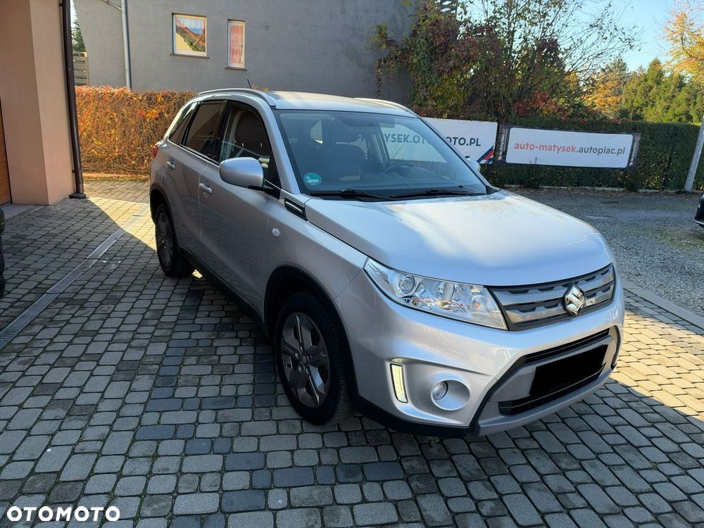 Suzuki Vitara 2018 photo 3