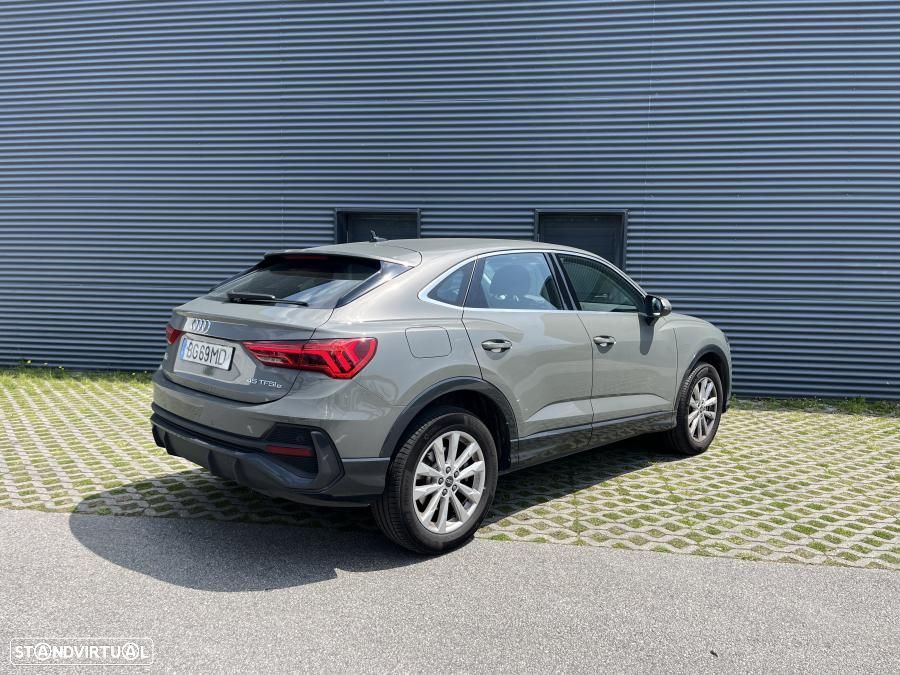 Audi Q3 Sportback 45 TFSIe S tronic - 12