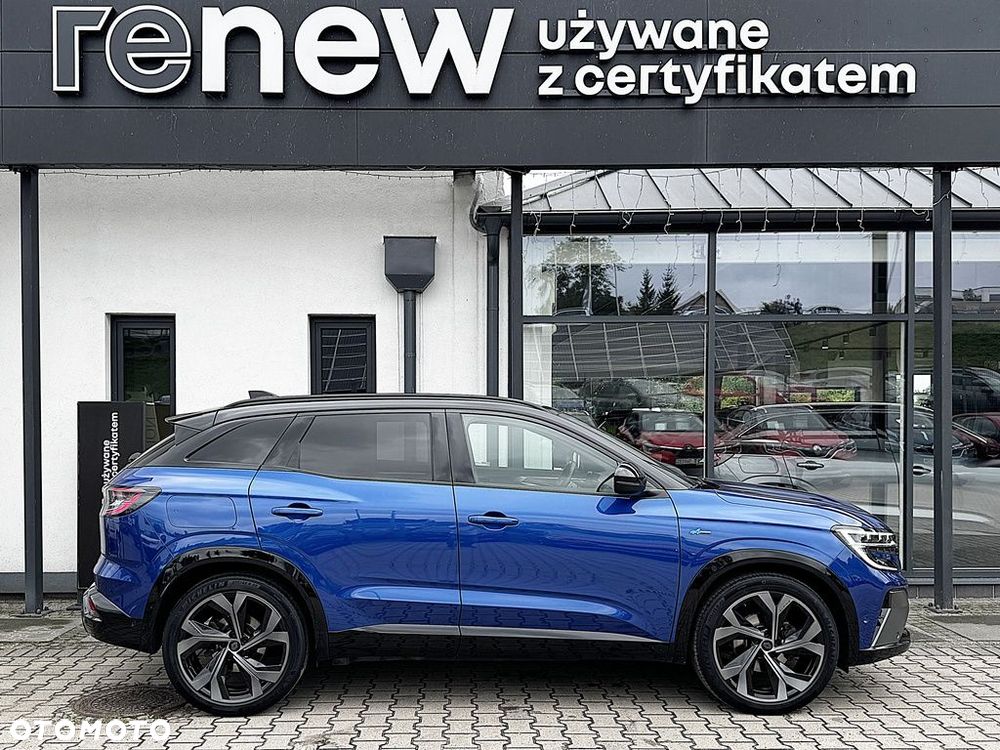 Renault Austral 1.3 TCe mHEV Techno esprit Alpine - 4