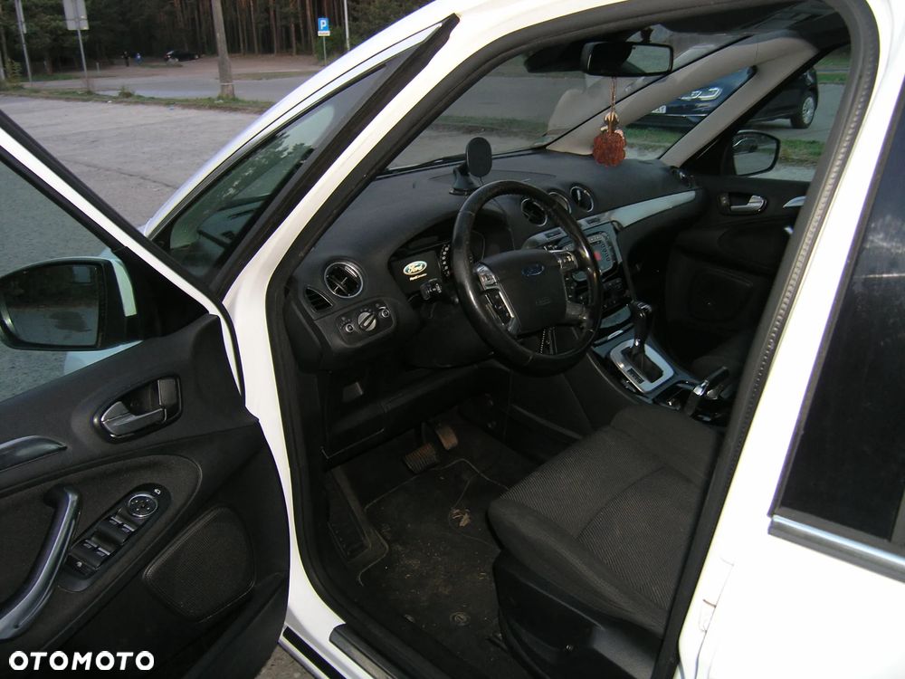 Ford S-Max 2.0 TDCi DPF Titanium MPS6 - 13