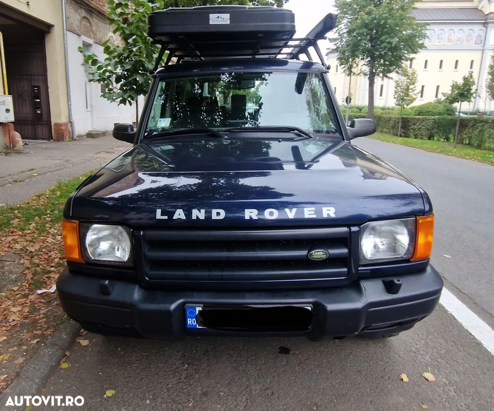 Land Rover Discovery TD5 XS - 6