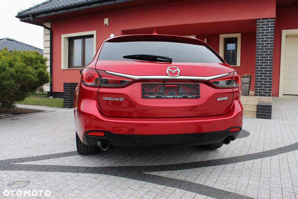 Mazda 6 SKYACTIV-G 165 i-ELOOP Sports-Line - 6