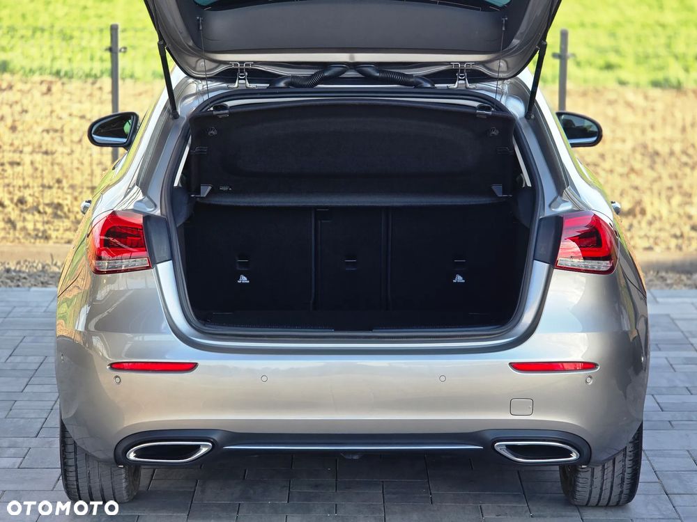 Mercedes-Benz Klasa A 200 d 8G-DCT Edition 2020 - 29