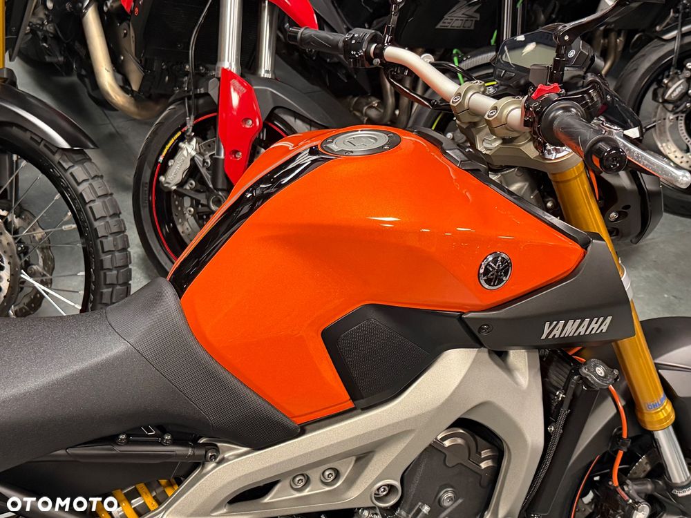 Yamaha MT - 14