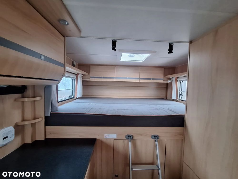 Carado T344 półintegra klimatyzacja - 22